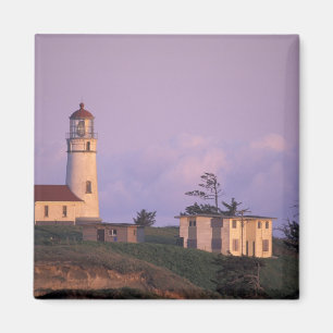 USA, Oregon, Port Orford Region, Cape Blanco Magnet