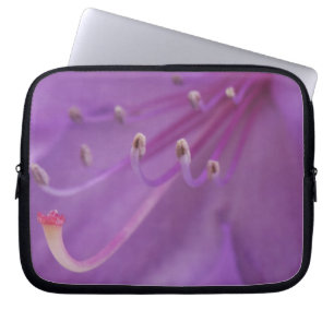 USA, Oregon, Portland. Close-up of a Laptop Sleeve