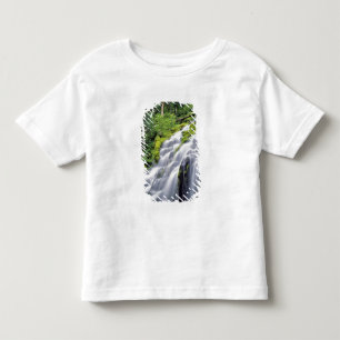 USA, Oregon, Proxy Falls. Proxy Falls rushes Toddler T-Shirt