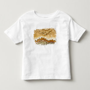 USA, Oregon, Rocky Butte. Close-up of picture Toddler T-Shirt