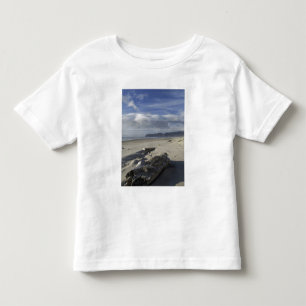 USA, Oregon, Sand Dunes and Ocean, Pacific City Toddler T-Shirt