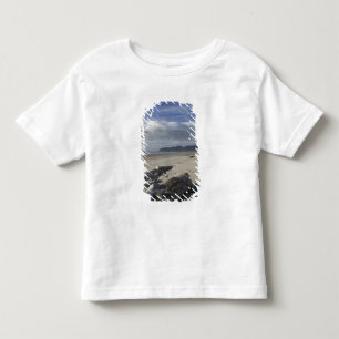 USA, Oregon, Sand Dunes and Ocean, Pacific City Toddler T-Shirt