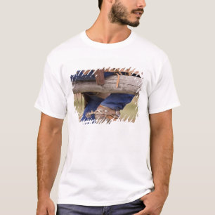 USA, Oregon, Seneca, Ponderosa Ranch. Cowboy T-Shirt