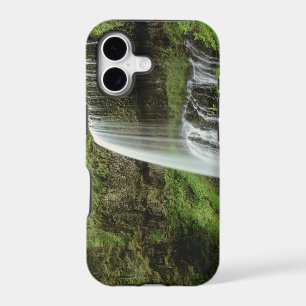 USA, Oregon, Silver Falls State Park. Lower
