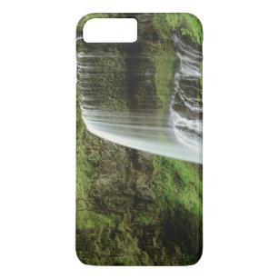 USA, Oregon, Silver Falls State Park. Lower Case-Mate iPhone Case