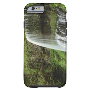 USA, Oregon, Silver Falls State Park. Lower Tough iPhone 6 Case