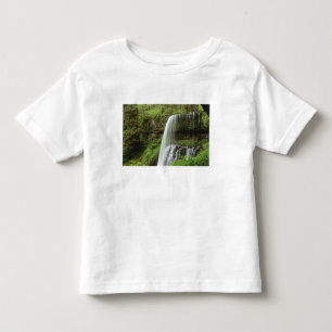 USA, Oregon, Silver Falls State Park. Lower Toddler T-Shirt