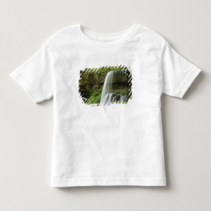 USA, Oregon, Silver Falls State Park. Lower Toddler T-Shirt