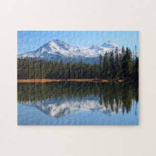 USA, Oregon, Willamette National Forest 2 Jigsaw Puzzle