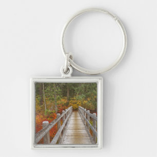 USA, Oregon, Willamette National Forest. Key Ring
