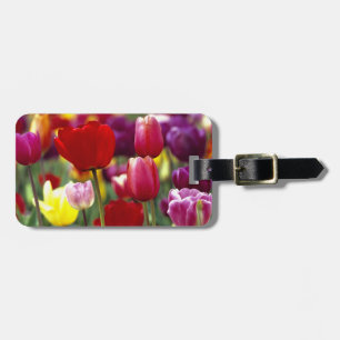 USA, Oregon, Willamette Valley. Beautiful Luggage Tag