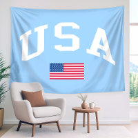 USA Patriotic Independence Day American Flag