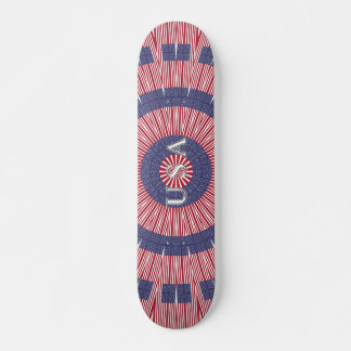 USA Patriotic Skateboards