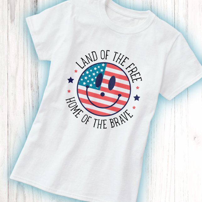 USA Patriotic  T-Shirt (Creator Uploaded)