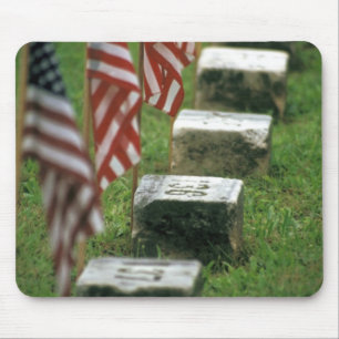 USA, Pennsylvania, Gettysburg. Civil war Mouse Pad