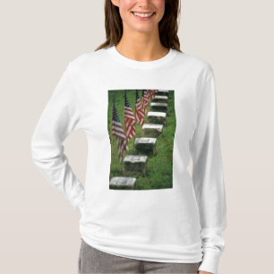 USA, Pennsylvania, Gettysburg. Civil war T-Shirt