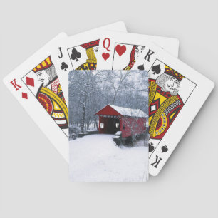 USA, Pennsylvania, Mariana County Playing Cards