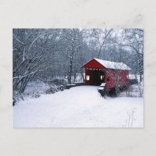 USA, Pennsylvania, Mariana County Postcard