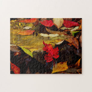 USA, Pennsylvania, Pocono Mountains 1 Jigsaw Puzzle