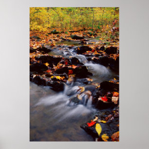 USA, Pennsylvania, Pocono Mountains 2 Poster