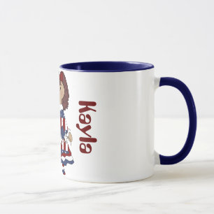 USA Personalise Mug