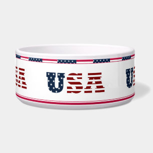 USA Pet Bowl