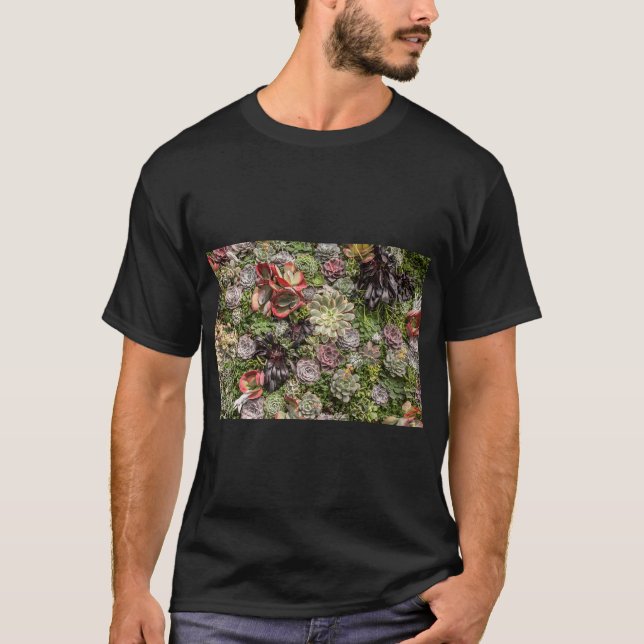 Usa. Philadelphia Flower Show 2020. T-Shirt (Front)