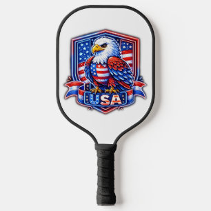 USA PICKLEBALL PADDLE