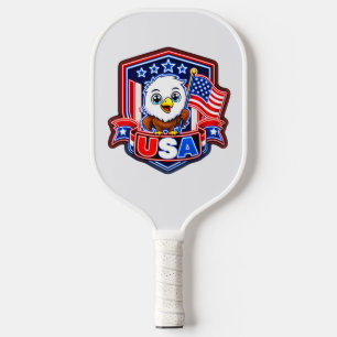 USA PICKLEBALL PADDLE