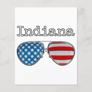USA PILOT GLASSES INDIANA 