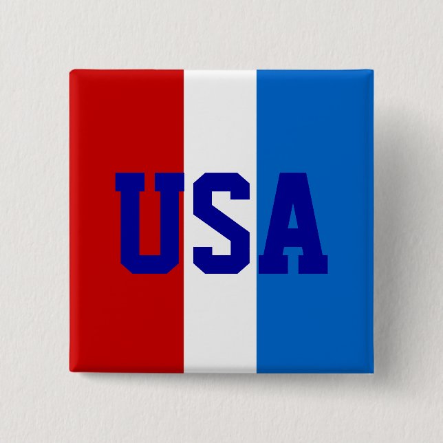 USA Pin (Front)