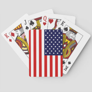 USA Playing Cards