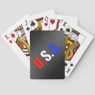 USA PLAYING CARDS