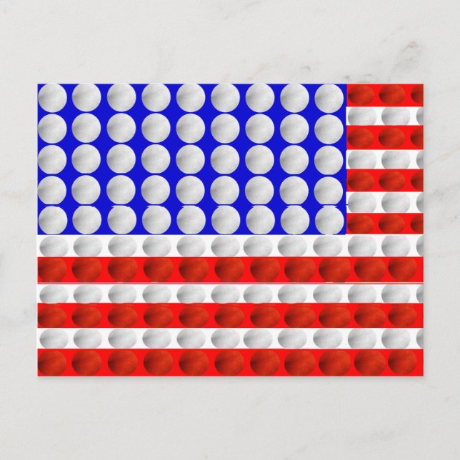 USA 🇺🇸 POSTCARD (Front)