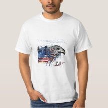 USA Pride Graphic Tee