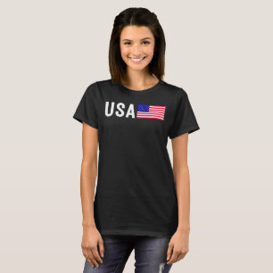 USA Pride Women's T-Shirt