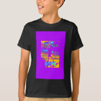 USA Psychedelic Hope: Neon Unity Art