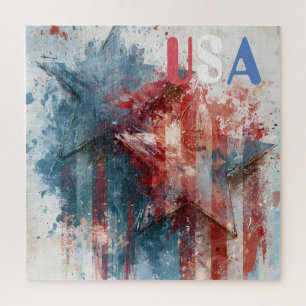 USA Puzzle