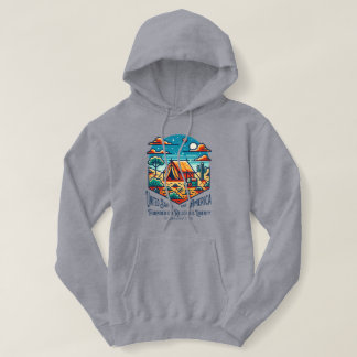 USA Religious Liberty Hoodie for Women