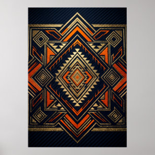 USA Resilience Elite Wall Art Poster