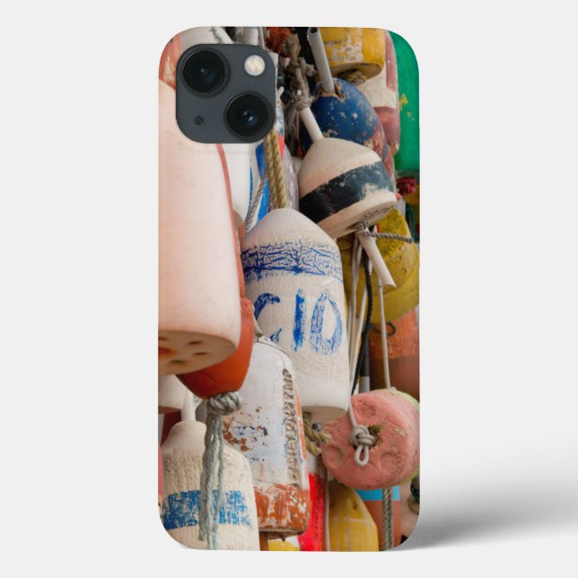 USA, Rhode Island, Block Island Case-Mate iPhone Case (Back)