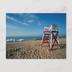 USA, Rhode Island, Charleston Beach, Beachfront Postcard