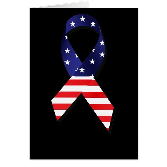 USA Ribbon (Front)