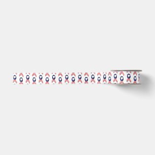 USA Ribbon Satin Ribbon