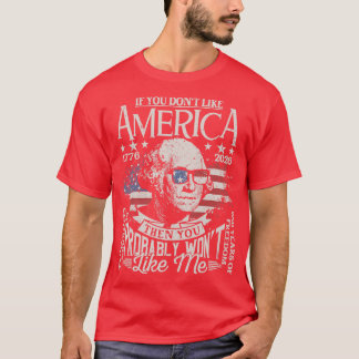 USA Semiquincentennial 250th Anniversary Celebrati T-Shirt