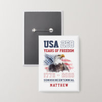 USA Semiquincentennial America's 250th Anniversary