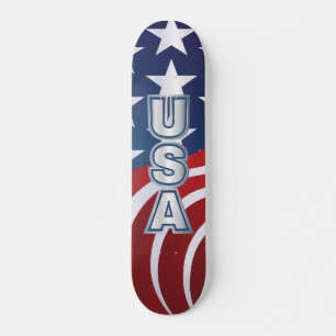 USA SKATE SKATEBOARD