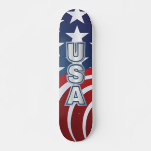USA Skate Skateboard