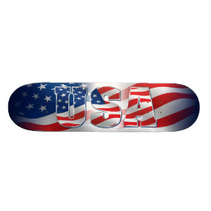 USA Skateboard