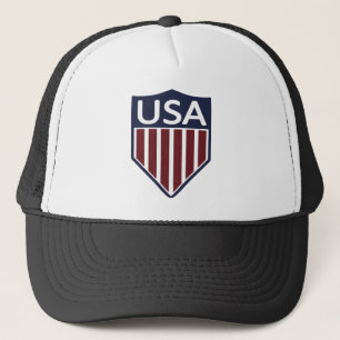 USA Soccer 1950 Trucker Hat